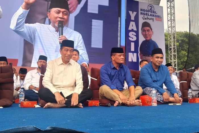 Heboh Rekaman Mirip Suara Jokowi Minta Cagub Jateng Ahmad Luthfi Diganti Kaesang Heboh Rekaman Mirip Suara Jokowi Minta Cagub Jateng Ahmad Luthfi Diganti Kaesang