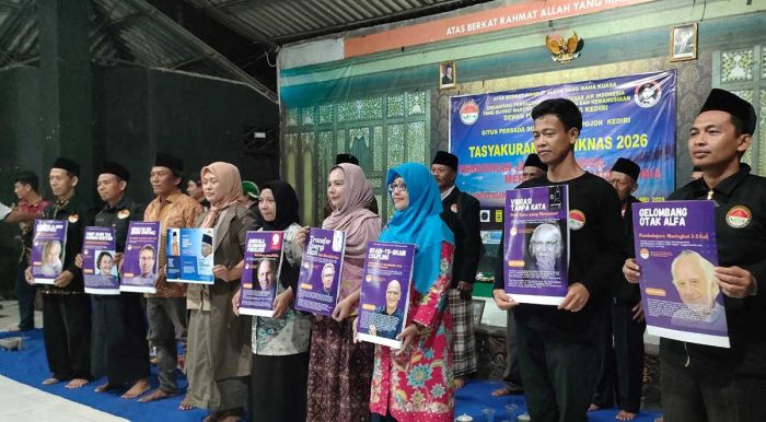 Hardiknas di Kediri Jadi Doa Bersama untuk Perdamaian Dunia