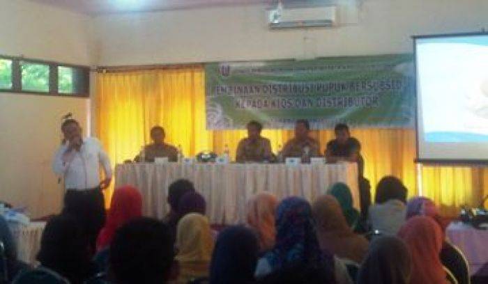 Kerap Jadi Masalah, Distributor dan Kios Pupuk di Tuban Dibina Kerap Jadi Masalah, Distributor dan Kios Pupuk di Tuban Dibina