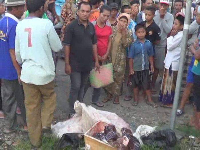 Pulang Subuhan, Warga Babat Tewas Tertabrak Sepur Pulang Subuhan, Warga Babat Tewas Tertabrak Sepur