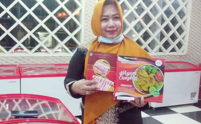 Meat Shop dan Frozen Food Ecco Kitchen Ponorogo, Ada Ayam Ungkep hingga Ayam Lodho Frozen