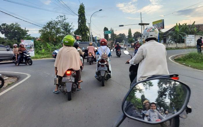 Ini Sebab Dishub Tuban Tak Bisa Berbuat Banyak Terkait Minimnya Rambu JLS