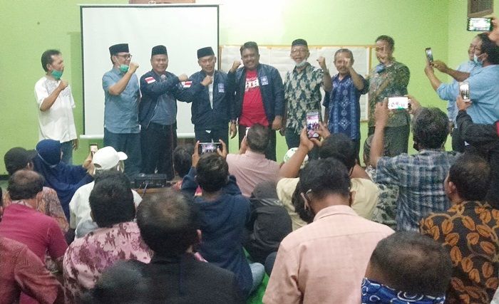 DPW PAN Gelar Konsolidasi Pengurus Menangkan Paslon 1 Sugiri Sancoko-Lisdyarita DPW PAN Gelar Konsolidasi Pengurus Menangkan Paslon 1 Sugiri Sancoko-Lisdyarita