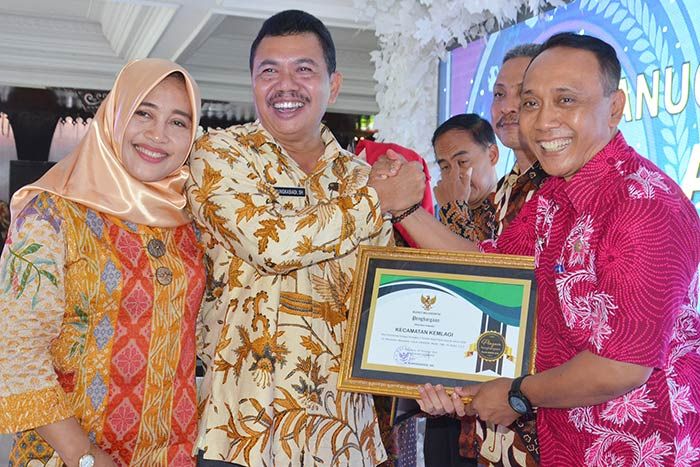 Bapenda Mojokerto Gelar Penganugerahan Pajak Daerah Award 2018 Bapenda Mojokerto Gelar Penganugerahan Pajak Daerah Award 2018