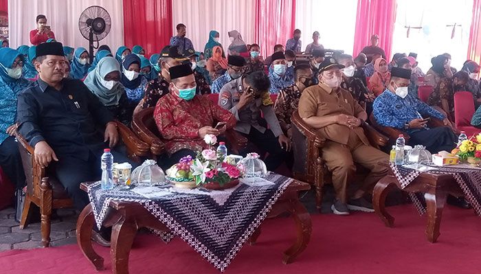 Wali Kota Madiun Suguhkan Perkembangan Kanigoro Wali Kota Madiun Suguhkan Perkembangan Kanigoro