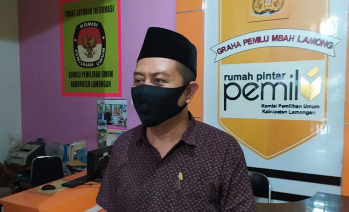 Tiga Pasangan Calon Kepala Daerah Lamongan Resmi Ditetapkan Tiga Pasangan Calon Kepala Daerah Lamongan Resmi Ditetapkan