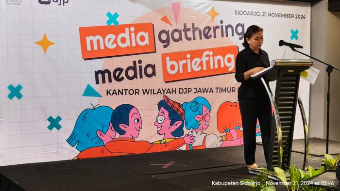 Kanwil DJP Jatim II Gelar Media Gathering, Apa yang Dibahas? Kanwil DJP Jatim II Gelar Media Gathering, Apa yang Dibahas?