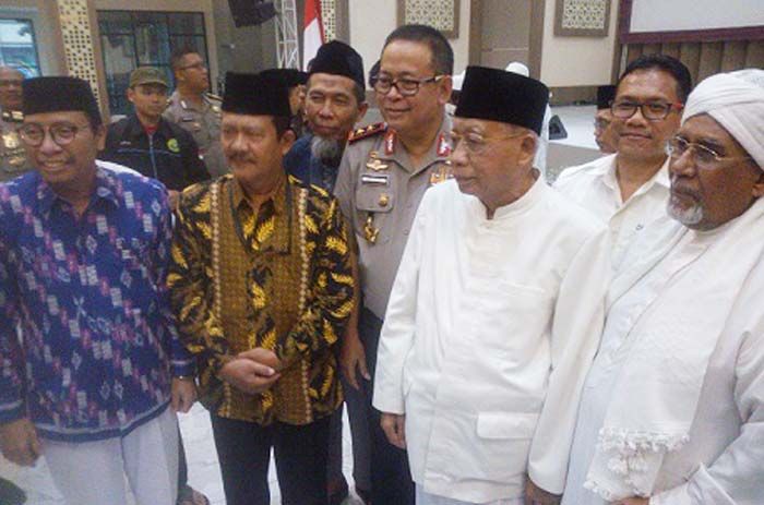 Kapolda Imbau Muslim Jatim Tak Terprovokasi Situasi Jawa Barat Kapolda Imbau Muslim Jatim Tak Terprovokasi Situasi Jawa Barat
