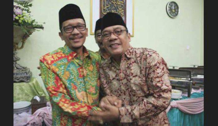 Bursa Cagub Jatim, Hasan Aminuddin Beri Sinyal Maju Gandeng Hadi Pras