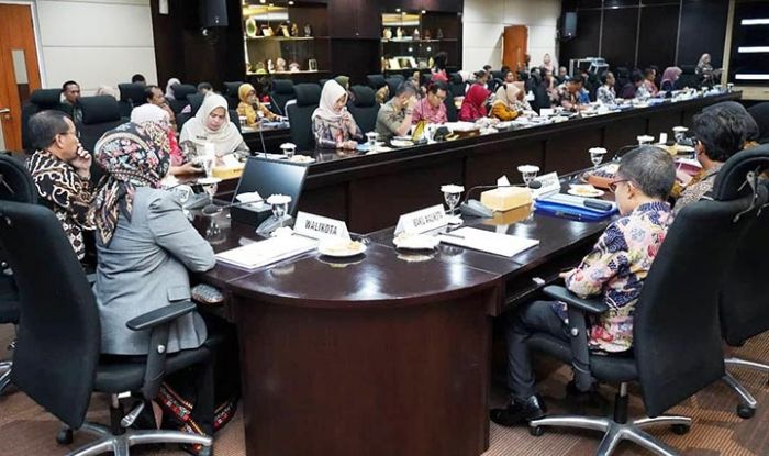 Pemkot Batu Sosialisasikan Permendagri tentang Pengelolaan BMD Pemkot Batu Sosialisasikan Permendagri tentang Pengelolaan BMD