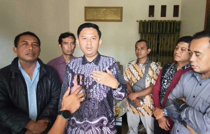 Tak Terima Terdakwa Dibebaskan, Korban Penipuan Investasi Madu Klanceng Mengadu ke Komisi Yudisial Tak Terima Terdakwa Dibebaskan, Korban Penipuan Investasi Madu Klanceng Mengadu ke Komisi Yudisial