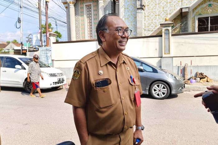 Terima Keluhan Penataan Pasar Dolopo, Ini Kata Kadisdogkopum Kabupaten Madiun Terima Keluhan Penataan Pasar Dolopo, Ini Kata Kadisdogkopum Kabupaten Madiun