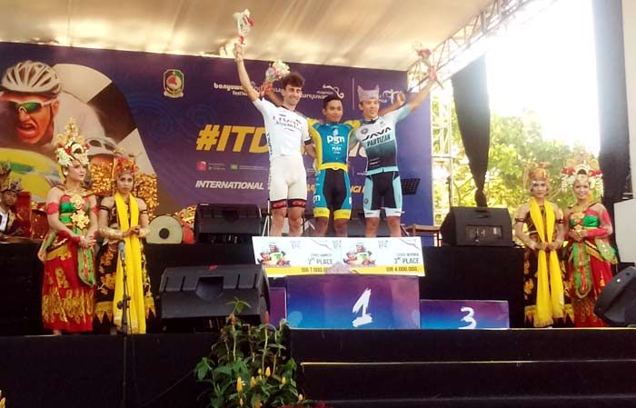 Race Kedua ITDBI 2018, Jamalidin Taklukan Lintasan Flat Race Kedua ITDBI 2018, Jamalidin Taklukan Lintasan Flat