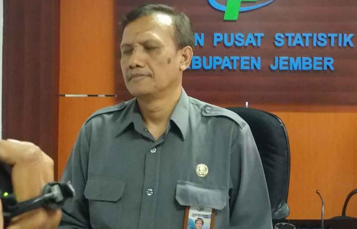 Jember Tercatat Sebagai Daerah Inflasi Tertinggi se-Jatim, Kepala BPS Sebut Ada Kelalaian TPID Jember Tercatat Sebagai Daerah Inflasi Tertinggi se-Jatim, Kepala BPS Sebut Ada Kelalaian TPID