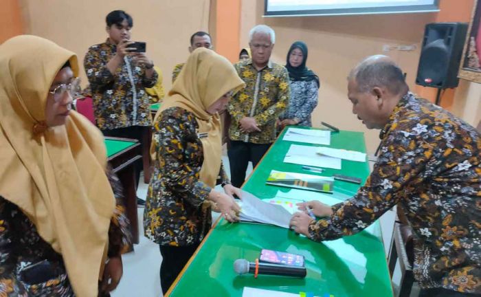 Berikut Tujuan Dinsos P3A Kota Mojokerto Tindaklanjuti Perjanjian Kerja Berikut Tujuan Dinsos P3A Kota Mojokerto Tindaklanjuti Perjanjian Kerja