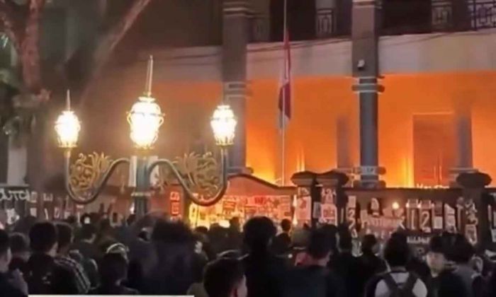 Imbas Demo di DPRD Kota Malang, Dewan Sesalkan Dampak Kericuhan Imbas Demo di DPRD Kota Malang, Dewan Sesalkan Dampak Kericuhan