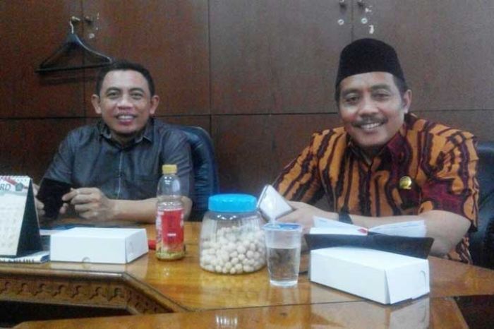 Sistem Pengelolaan Belum Jelas, Dewan Sidoarjo Soroti Revitalisasi Pasar Tulangan