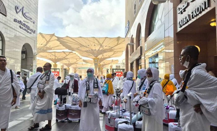 Kemenhaj Ingatkan Jamaah Jaga Kesehatan dan Pahami Ketentuan Ihram Jelang Puncak Haji