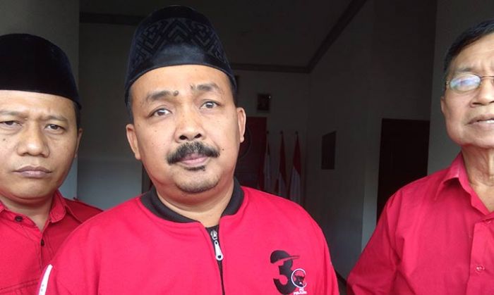 PDIP Tuban Dilamar 4 Bacabup dan 1 Bacawabup PDIP Tuban Dilamar 4 Bacabup dan 1 Bacawabup