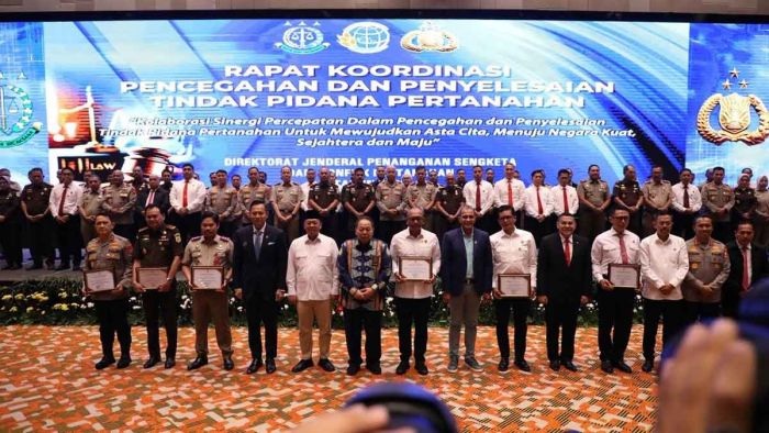 Menteri ATR/BPN: Rp23 Triliun Aset Tanah Diselamatkan pada 2025