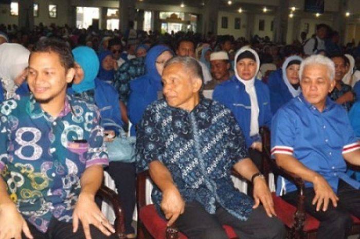 Bangun Dinasti Keluarga di PAN, Amien Dukung Zulkifli Jadi Ketum 