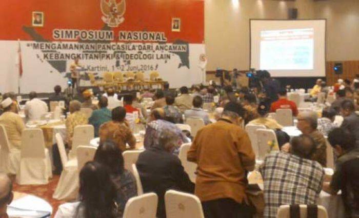 Memberontak, PKI Seharusnya yang Minta Maaf: Inilah 9 Rekomendasi Simposium Nasional Memberontak, PKI Seharusnya yang Minta Maaf: Inilah 9 Rekomendasi Simposium Nasional