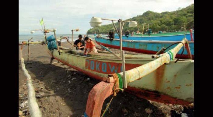 Nelayan Terikat Utang dengan Juragan, TPI Jember Mati Suri Nelayan Terikat Utang dengan Juragan, TPI Jember Mati Suri