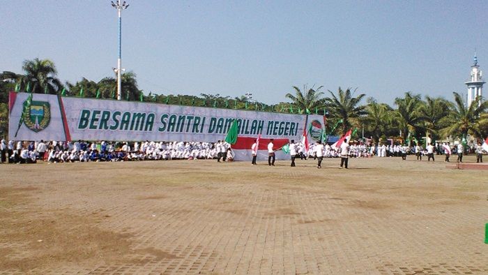 Hadiri Upacara HSN, Wali Kota Madiun: Tingkatkan Kualitas Santri Demi Kemajuan Bangsa Hadiri Upacara HSN, Wali Kota Madiun: Tingkatkan Kualitas Santri Demi Kemajuan Bangsa