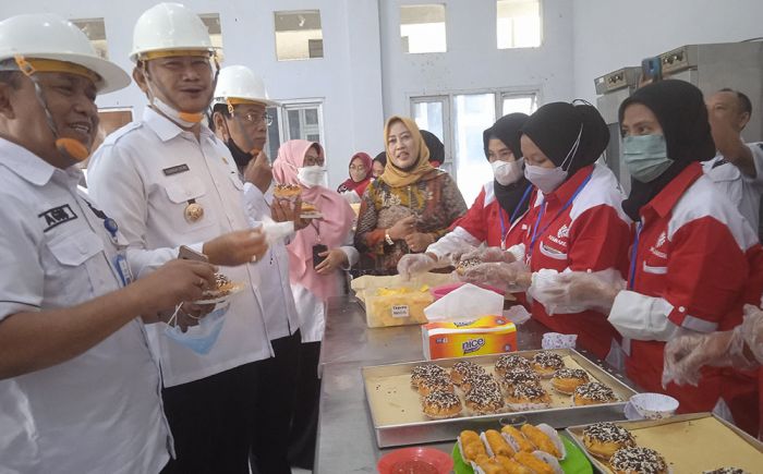 Tekan Angka Pengangguran, Disnakertrans Lamongan Gelar Pelatihan Kompetensi bagi Pencari Kerja