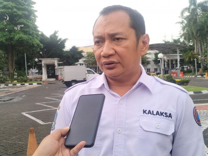 BPBD Jatim Minta DPR RI Dukung Normalisasi Sungai hingga Antisipasi Kekeringan