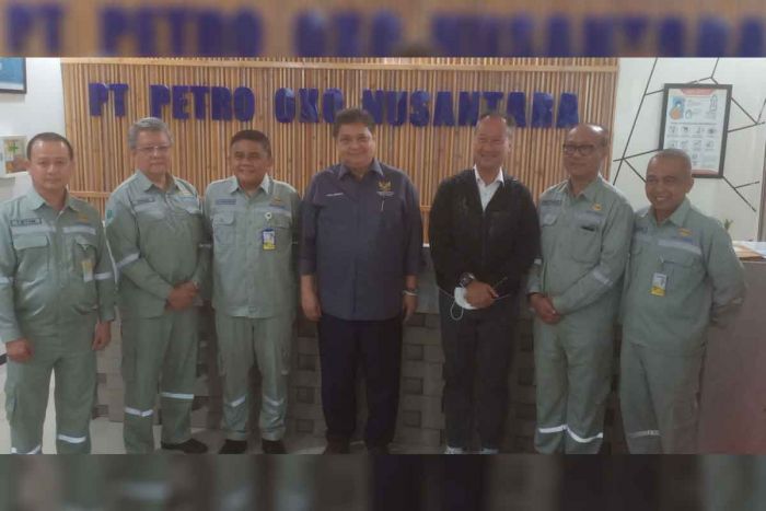 Menko Perekonomian Apresiasi PT Petro Oxo Dukung Program Hilirisasi Industri Menko Perekonomian Apresiasi PT Petro Oxo Dukung Program Hilirisasi Industri