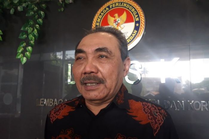 LPSK Sebut Ada Potensi Ancaman yang Diterima Richard Eliezer LPSK Sebut Ada Potensi Ancaman yang Diterima Richard Eliezer