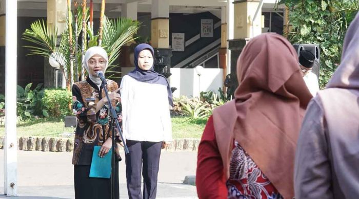 Wali Kota Kediri Imbau ASN Waspada dan Awasi Anak Wali Kota Kediri Imbau ASN Waspada dan Awasi Anak