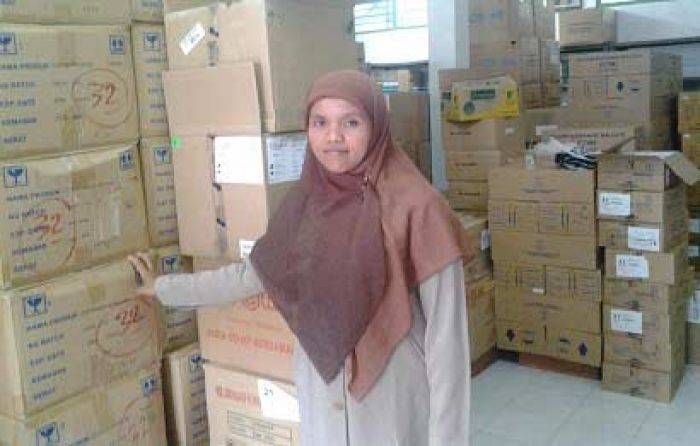 UPT Gudang Farmasi Pacitan Tak Punya Stok Obat Batuk