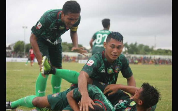 Lawan Madiun Putra, Persatu Tuban Optimis Raih Poin Penuh Lawan Madiun Putra, Persatu Tuban Optimis Raih Poin Penuh