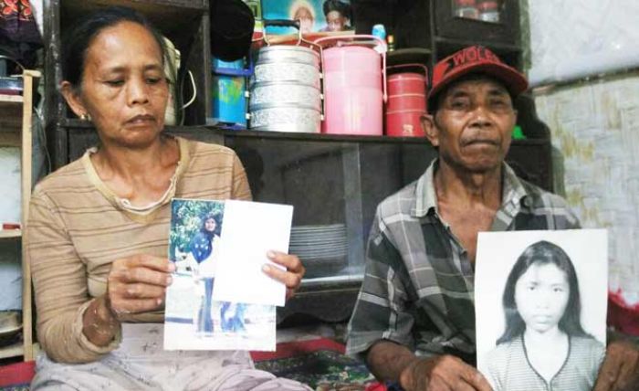 Tidak Ada Biaya, Jenazah TKI Diduga Ilegal Asal Lumajang Tertahan di Malaysia Tidak Ada Biaya, Jenazah TKI Diduga Ilegal Asal Lumajang Tertahan di Malaysia