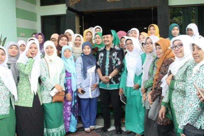 Fatayat NU Jatim Gagas Program Ketahanan Keluarga Fatayat NU Jatim Gagas Program Ketahanan Keluarga