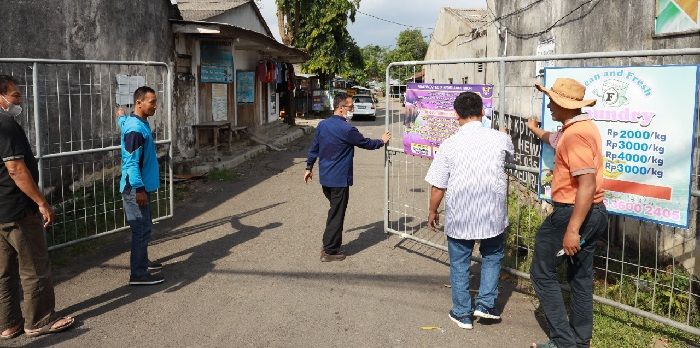 Jelang Idul Adha, Pasar Hewan Kota Kediri Resmi Kembali Dibuka