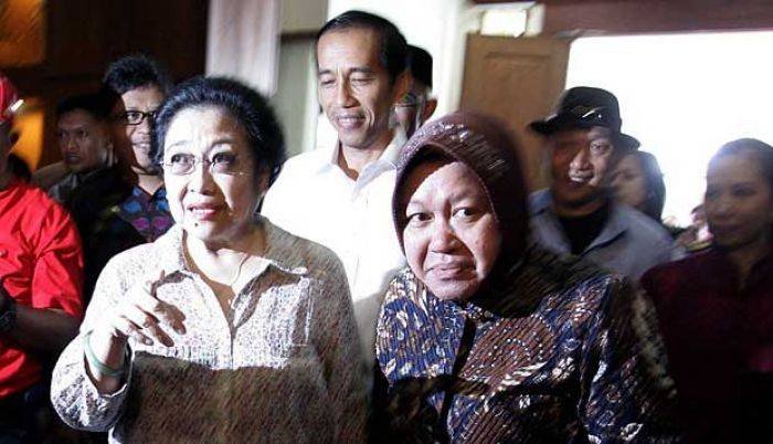 PDIP Akui Mau Calonkan Risma jadi Cagub DKI PDIP Akui Mau Calonkan Risma jadi Cagub DKI