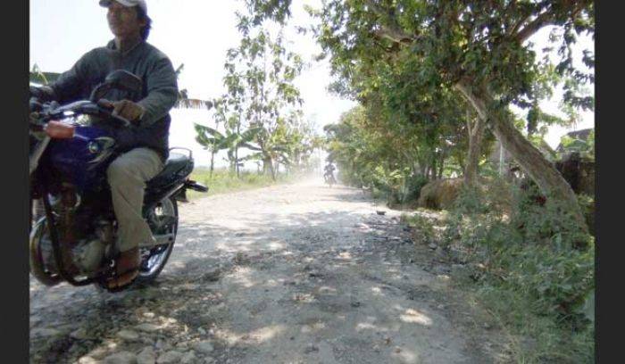 Pertamina EP Tak Serius Perbaiki Jalan di Kecamatan Senori Pertamina EP Tak Serius Perbaiki Jalan di Kecamatan Senori