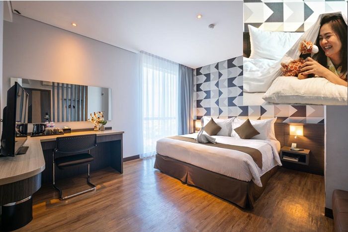 Masa Pandemi, Luminor Hotel Jemursari Surabaya Tawarkan Paket Stay & Relax Masa Pandemi, Luminor Hotel Jemursari Surabaya Tawarkan Paket Stay & Relax