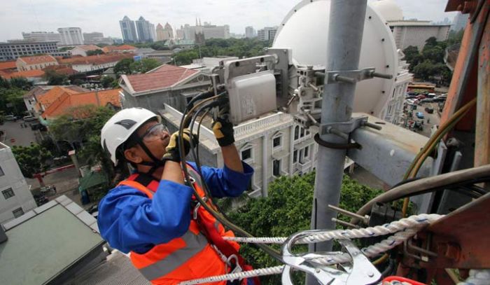 Trafik Data XL Axiata Melonjak 57% Selama Idul Fitri 2019 Trafik Data XL Axiata Melonjak 57% Selama Idul Fitri 2019