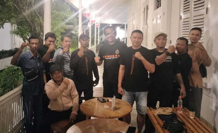 Gedibal Bertekad Wujudkan Pemilu 2024 Aman dan Damai di Madiun Gedibal Bertekad Wujudkan Pemilu 2024 Aman dan Damai di Madiun
