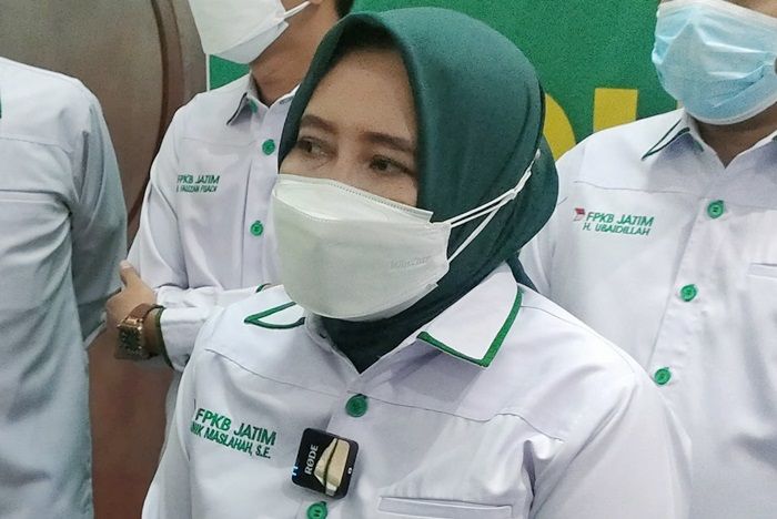Anik Maslachah Ingatkan Pemprov Segera Anggarkan Dana Cadangan Pemilu 2024 Anik Maslachah Ingatkan Pemprov Segera Anggarkan Dana Cadangan Pemilu 2024