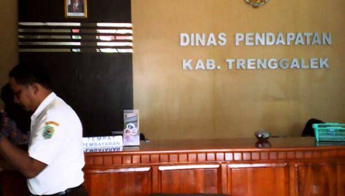 PAD Trenggalek Lampaui Target PAD Trenggalek Lampaui Target