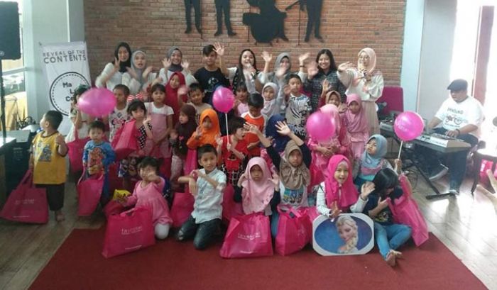 Peringati Hari Anak Nasional, Favehotel Sidoarjo Gelar Event "No Gadget is Fun" Peringati Hari Anak Nasional, Favehotel Sidoarjo Gelar Event "No Gadget is Fun"
