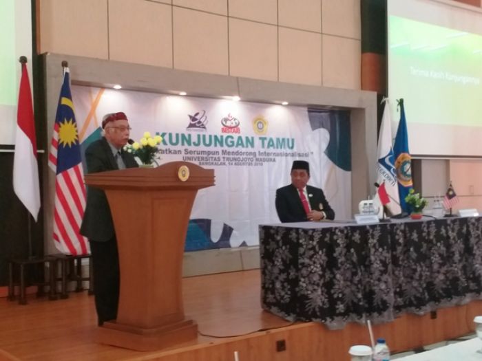 UCB Malaysia Lakukan Kunjungan Balasan ke UTM Bangkalan, Pererat Kerjasama UCB Malaysia Lakukan Kunjungan Balasan ke UTM Bangkalan, Pererat Kerjasama
