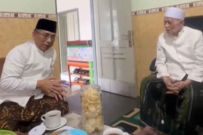 Respon Wacana Sebagai Tuan Rumah Muktamar NU ke-35, Ponpes Lirboyo: Insyallah Siap