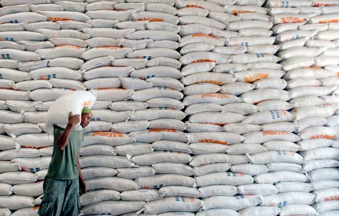 Stok Beras di Gudang Milik Pemkab Pacitan Habis, Dinas Pangan Jamin Tidak Ada Kelangkaan Stok Beras di Gudang Milik Pemkab Pacitan Habis, Dinas Pangan Jamin Tidak Ada Kelangkaan