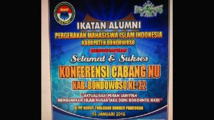 Gelar Konfercab, PCNU Bondowoso Rumuskan NU Rahmatan Lil Alamin Gelar Konfercab, PCNU Bondowoso Rumuskan NU Rahmatan Lil Alamin